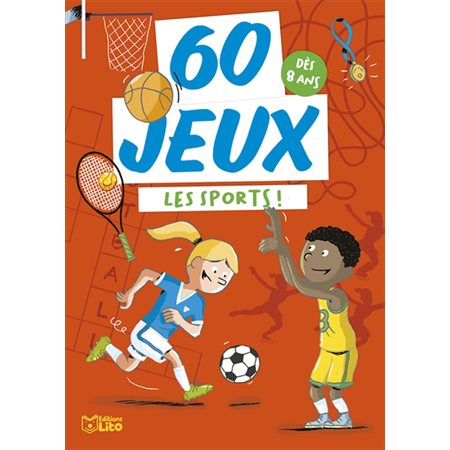 60 jeux, Les sports !