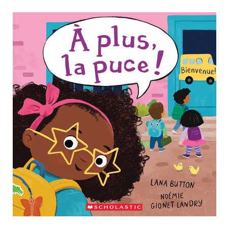 À plus, la puce !