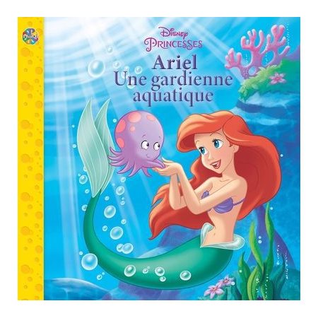 Ariel, Une gardienne aquatique