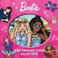 Mon premier livre casse-tête, Barbie