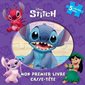 Mon premier livre casse-tête, Stitch