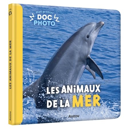 Les animaux de la mer