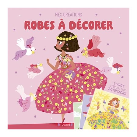 Robes à décorer