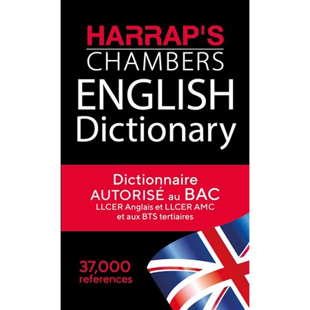 Harrap's chambers : English dictionary