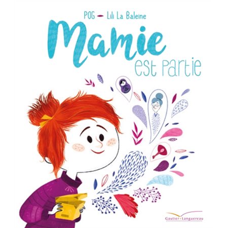 Mamie est partie, Les grandes thématiques de l'enfance