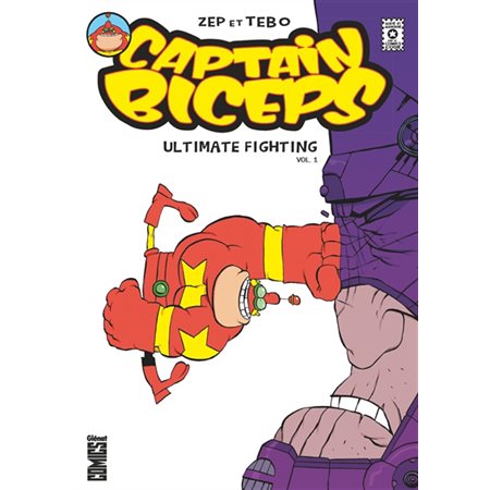 Captain Biceps : ultimate fighting #1