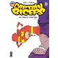 Captain Biceps : ultimate fighting #1