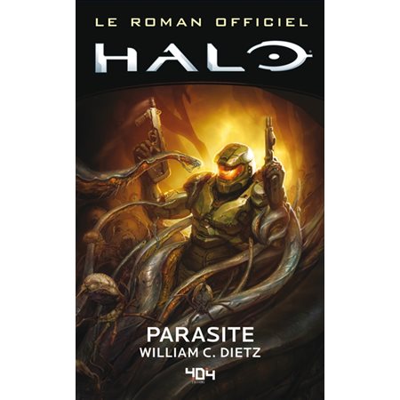 Parasite, Halo #2