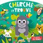 Cherche et trouve, Les animaux du monde Cherche et trouve, Les animaux du monde
