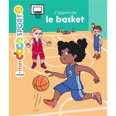 J'apprends le basket