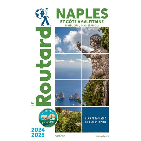 Naples et la côte amalfitaine