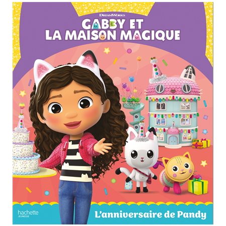 Gabby et la maison magique, L'anniversaire de Pandy