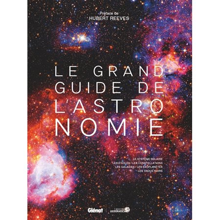 Le grand guide de l'astronomie