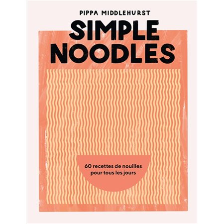 Simple noodles