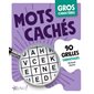 Mots cachés, Gros caractères