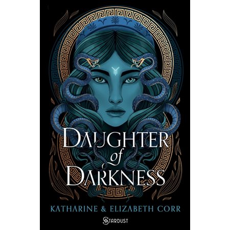 Daughter of darkness #1 The house of shadows