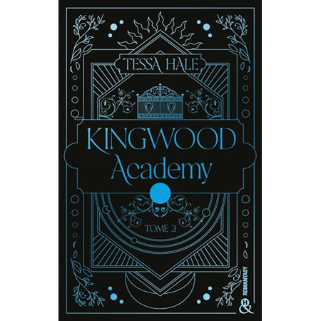 Kingwood academy #3