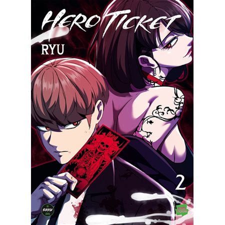 Hero ticket #2