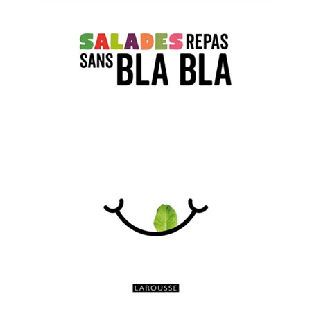 Salades repas sans bla bla