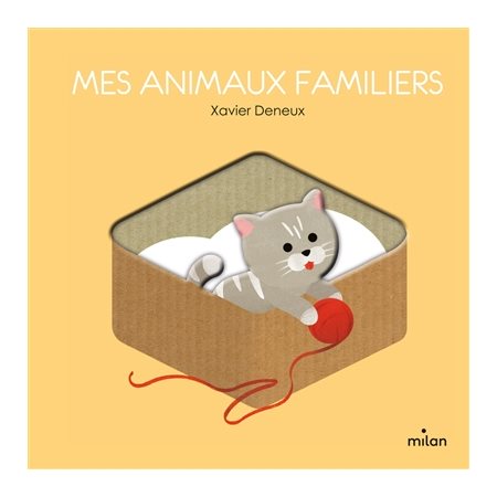 Mes animaux familiers