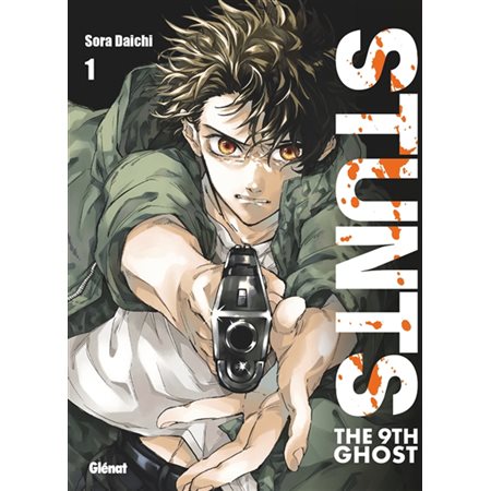 Stunts : the 9th ghost #1