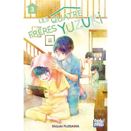 Les quatre frères Yuzuki #3