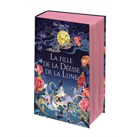 La fille de la déesse de la lune, Le Royaume céleste #1