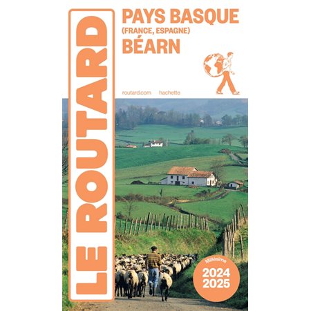 Pays basque (France, Espagne), Béarn : 2024-2025