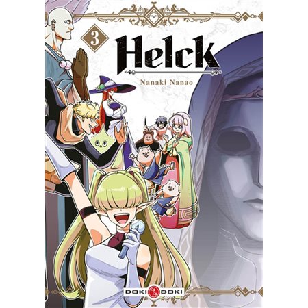 Helck #3