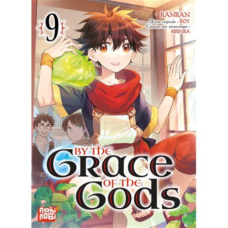 By the grace of the gods #9