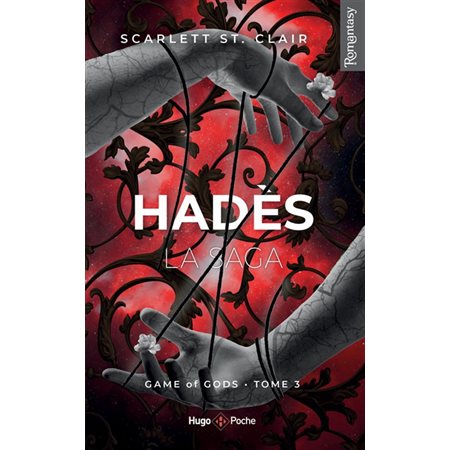 Game of gods, Hadès : la saga #3