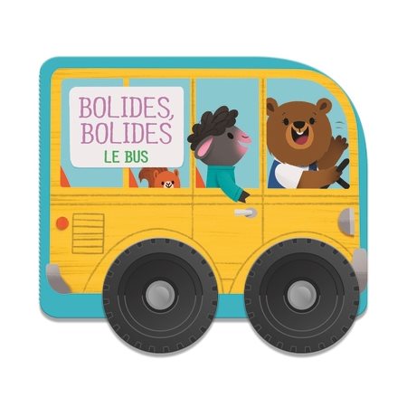 Bolides, bolides : Le bus