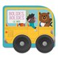 Bolides, bolides : Le bus