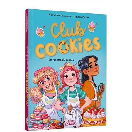 Club Cookies, La recette du succès