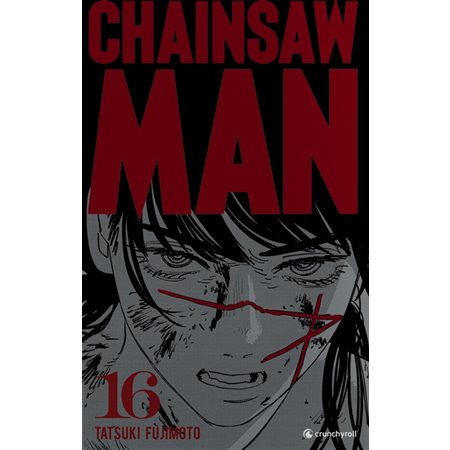 Chainsaw Man #16