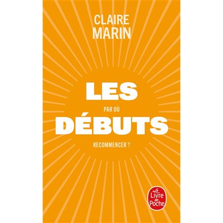 les débuts