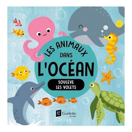 Les animaux dans l'océan