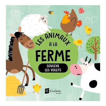 Les animaux de la ferme