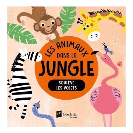 Les animaux de la jungle