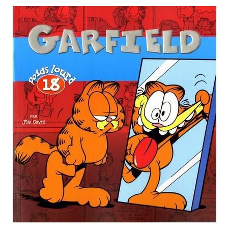 Garfield Poids lourd #18