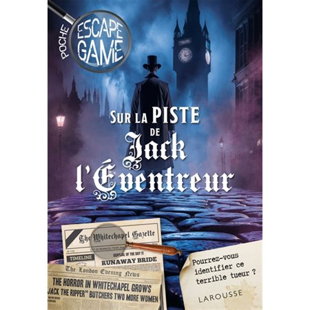 Sur la piste de Jack L'Eventreur