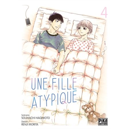 Une fille atypique #4