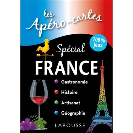 Apéro-cartes spécial FRANCE