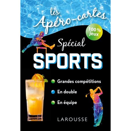 Apéro-cartes spécial SPORTS