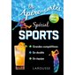 Apéro-cartes spécial SPORTS