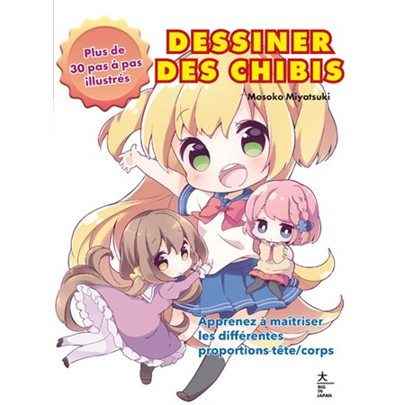 Dessiner des chibi