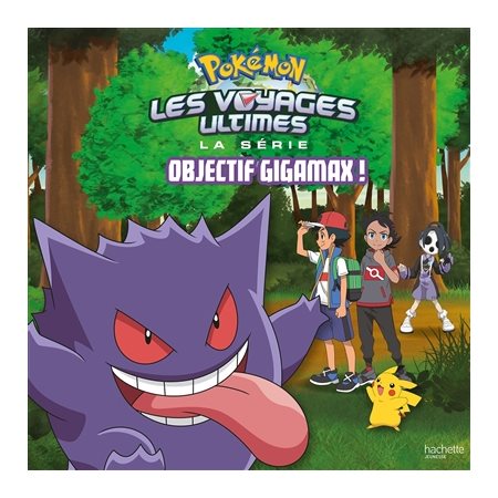 Pokémon : la série Les voyages ultimes