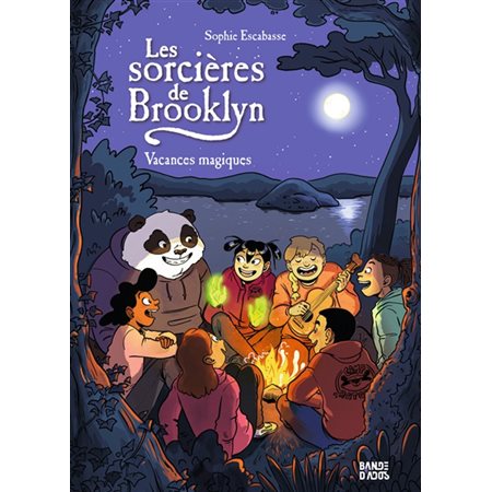 Les sorcières de Brooklyn #3