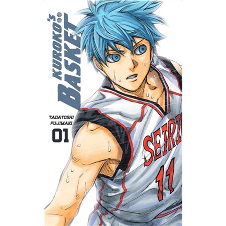 Kuroko's basket : dunk édition #1