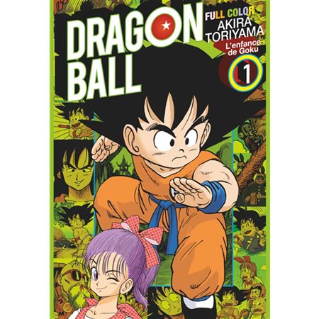 Dragon ball : Son Goku #1